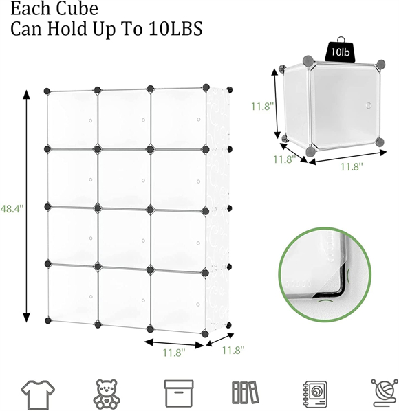 plastic wardrobe manufacturer